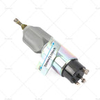 Fuel Shutoff Solenoid Valve for Heavy Truck (12V 24V) 1751ES