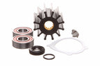 Sea Water Pump Repair & Impeller Kit for Johnson F6B-9 (09-812B-1, 10-24232-1, 18-3089)