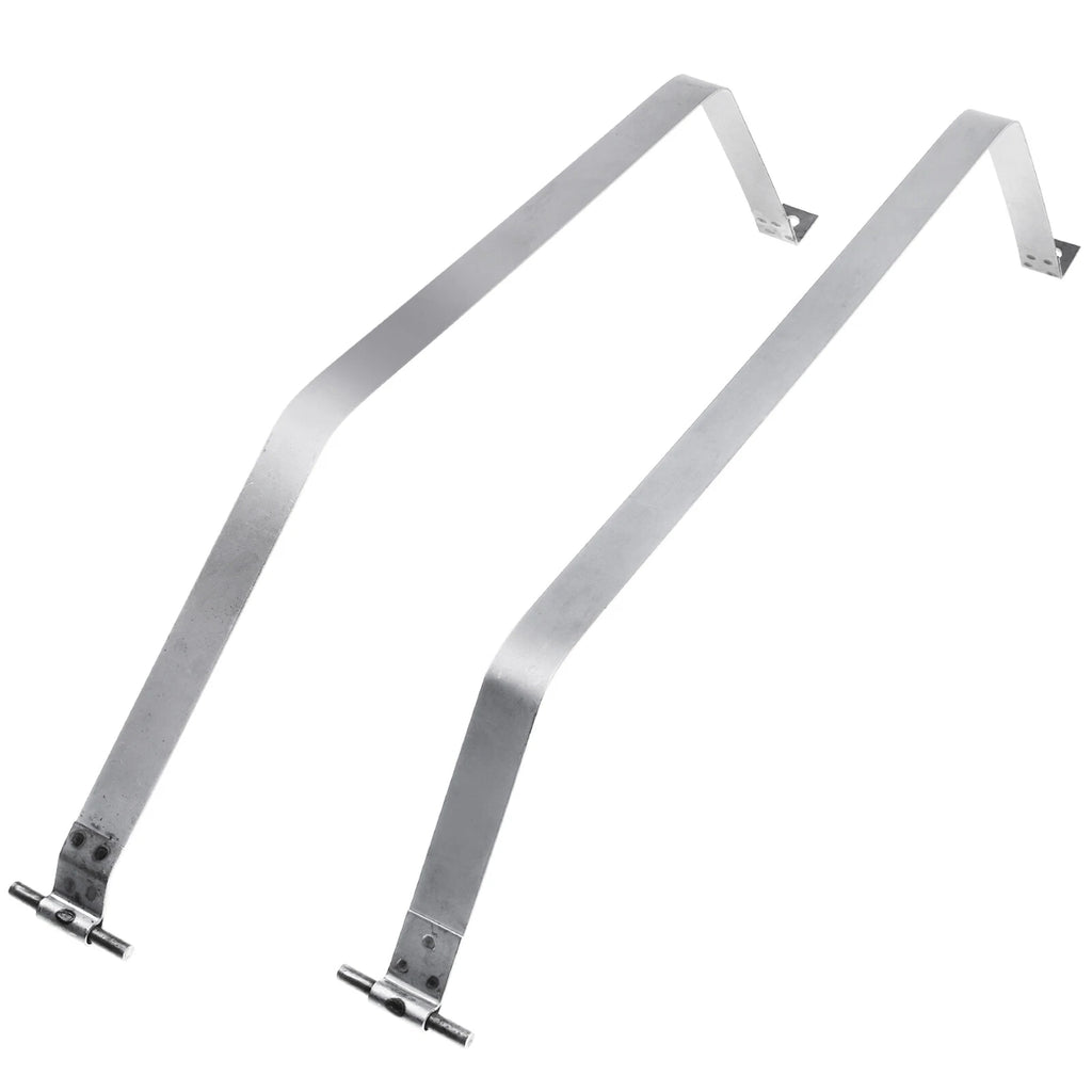 2X Fuel Tank Straps for Kia Spectra (2005–2009)