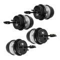 4X Long Stroke Brake Chamber 3030 3" 76mm for Freightliner (NT3030ELSWC)