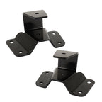 4" Drop Kit Leveling Lowering Shackles for Ford F100 2WD (1973-1996)