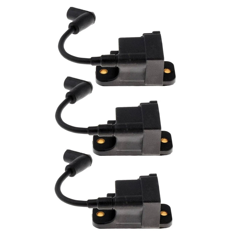 3X Outboard Ignition Coil for Mercury 30-300HP (827509A10, 114-7509)