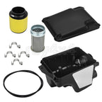 Air Cleaner Box Housing Kit for Honda TRX300EX/TRX300X (1993–2008)