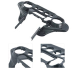 Speedometer Inner Fairing for Harley Electra Glide, Street Glide, Tri Glide (2014–2023) Gunship Gray