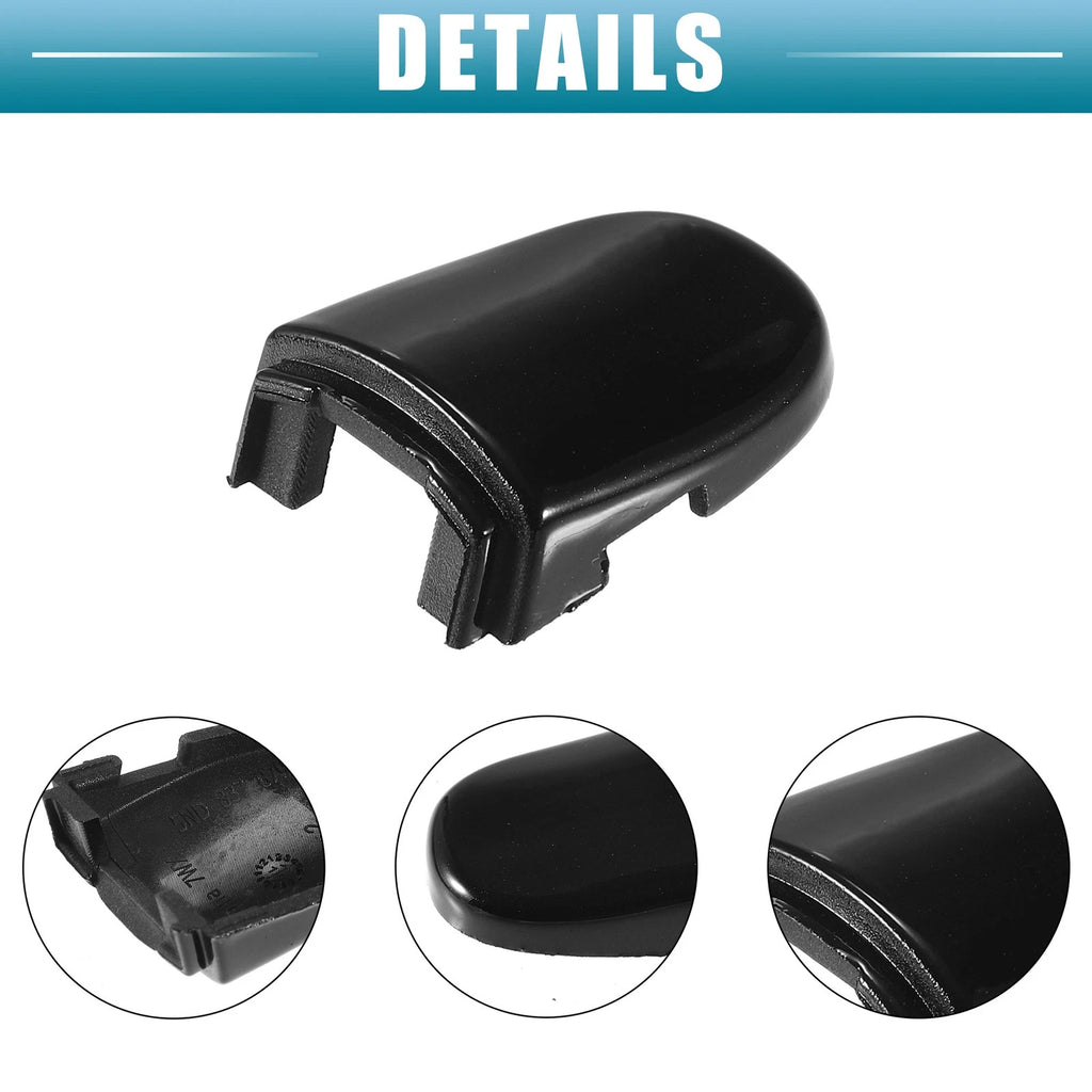 Front Left Door Handle Lock Cover Cap for Volkswagen Beetle (2003–2010)
