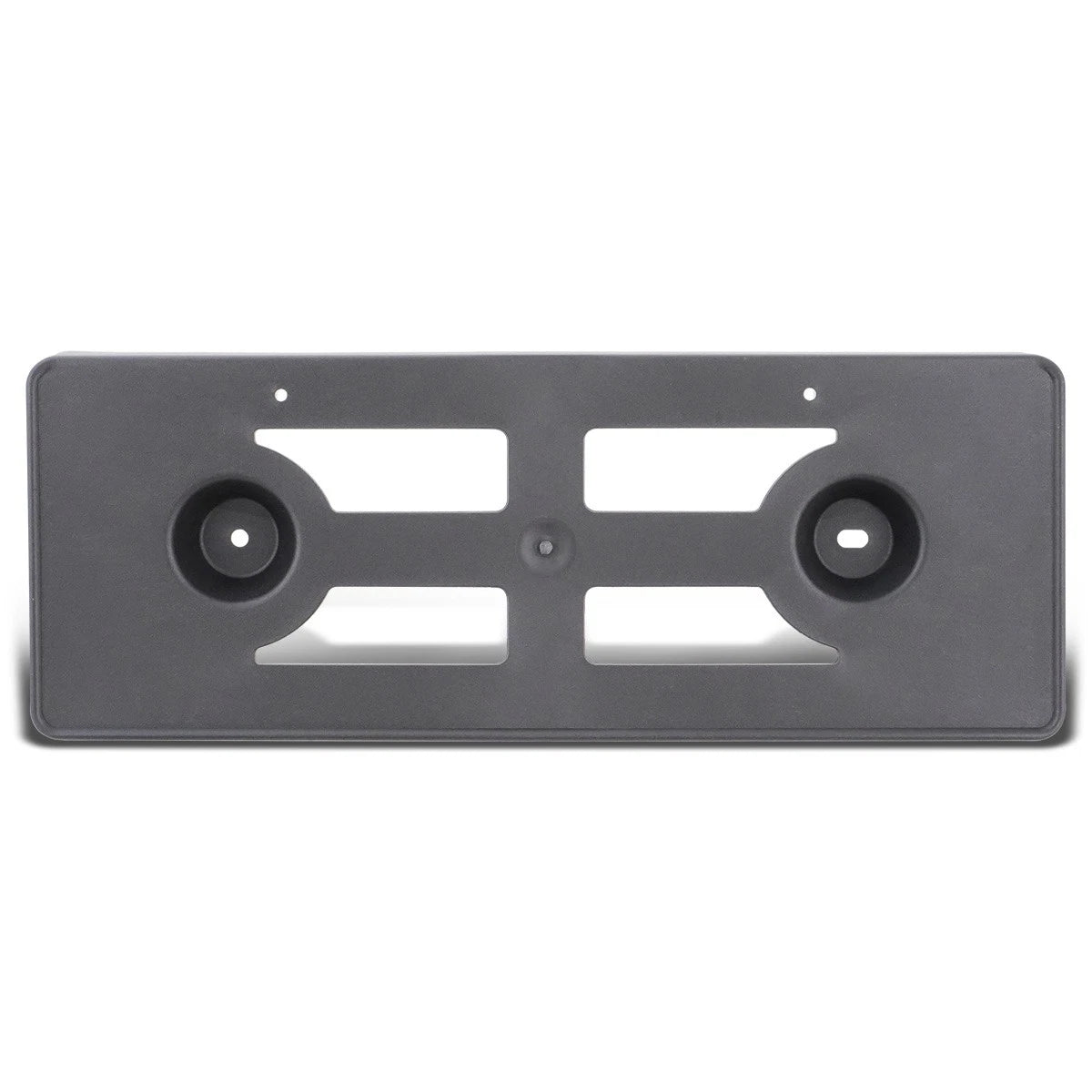 Front License Plate Mounting Bracket Kit for Ford Mustang (2018–2021)