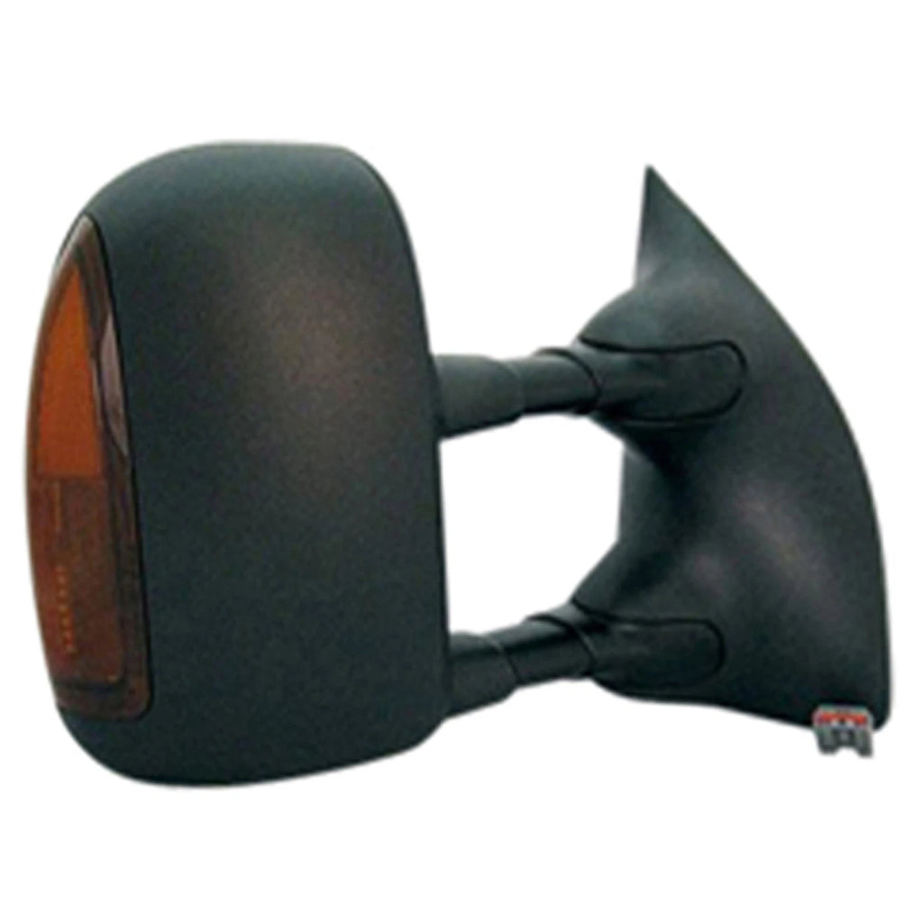 Passenger Side Power Door Mirror Replacement w Heated Glass for Ford F150 (2004–2008)