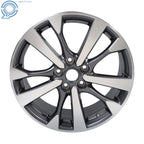 18" Alloy Replacement Wheel for Nissan Altima (2016–2018)
