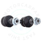 Set of 4 Sway Bar End Links for Toyota Corolla (1992–2002) & Chevy Prizm (1998–2002)