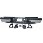 Replacement Chrome Step Bumper Assembly for Toyota Hilux (2005–2015)