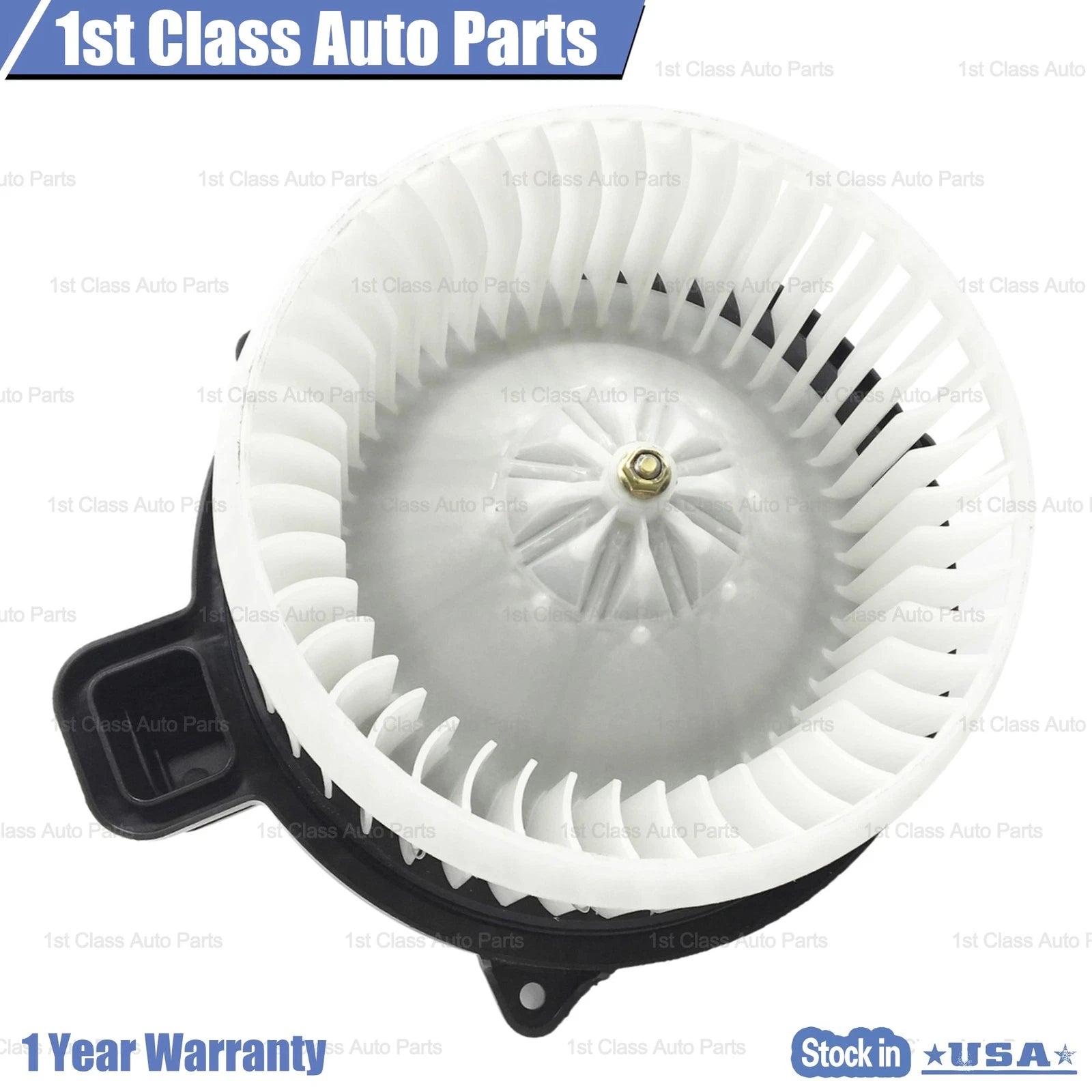 A/C Heater Blower Motor with Fan Cage for Ford Lincoln Mercury