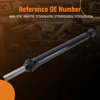 Rear Drive Shaft for Nissan Xterra 4.0L (2005–2014) 4WD