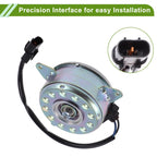 Radiator Fan Motor for Mitsubishi Outlander ES (2014–2015)