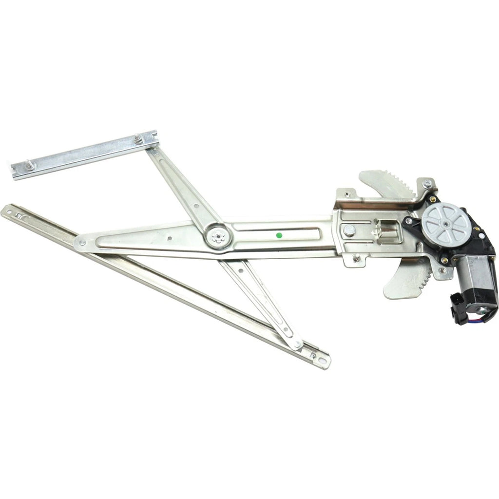 Power Window Regulator Set for Chevrolet Colorado, GMC Canyon (2004–2012)