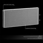 OE Style Aluminum Core Radiator for BMW i8 M Series (2014–2021) DPI13714