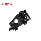 Black Front Left Door Inner Handle for Kia Picanto (2011-2016)