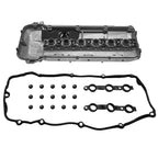 Aluminum Valve Cover w/ Gasket for BMW 325i 330i X3 X5 Z4 (2002–2006) 11127512839