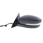 Heated Power Mirror Set for Volkswagen Beetle (2012–2018) with Signal Light