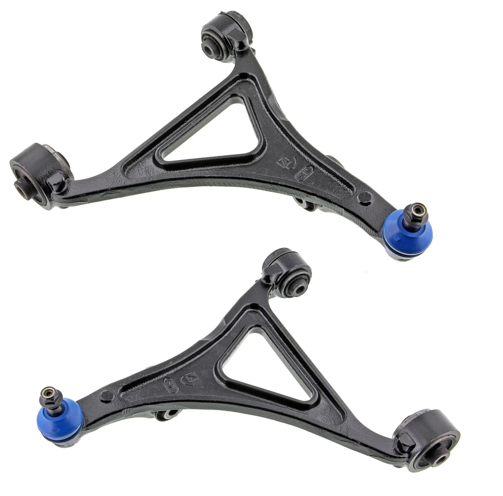 Set of 2 Front Lower Control Arm Ball Joints for Dodge Charger AWD (2013–2017)
