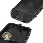 Transmission Oil Pan with Filter, Gasket & Screw for BMW 550i 750i X5 (2006–2017)