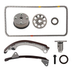 Engine Timing Chain Kit for Toyota Yaris/Prius 1.5L (2004–2015)