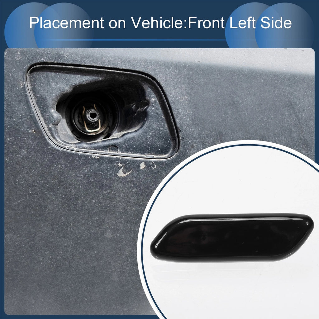 Front Left Washer Nozzle Cover Cap for Honda Accord (CU1, CU2)