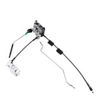 RH Rear Door Latch with Cable for Ford Econoline E-150 E-250 E-350 (1992-2019)