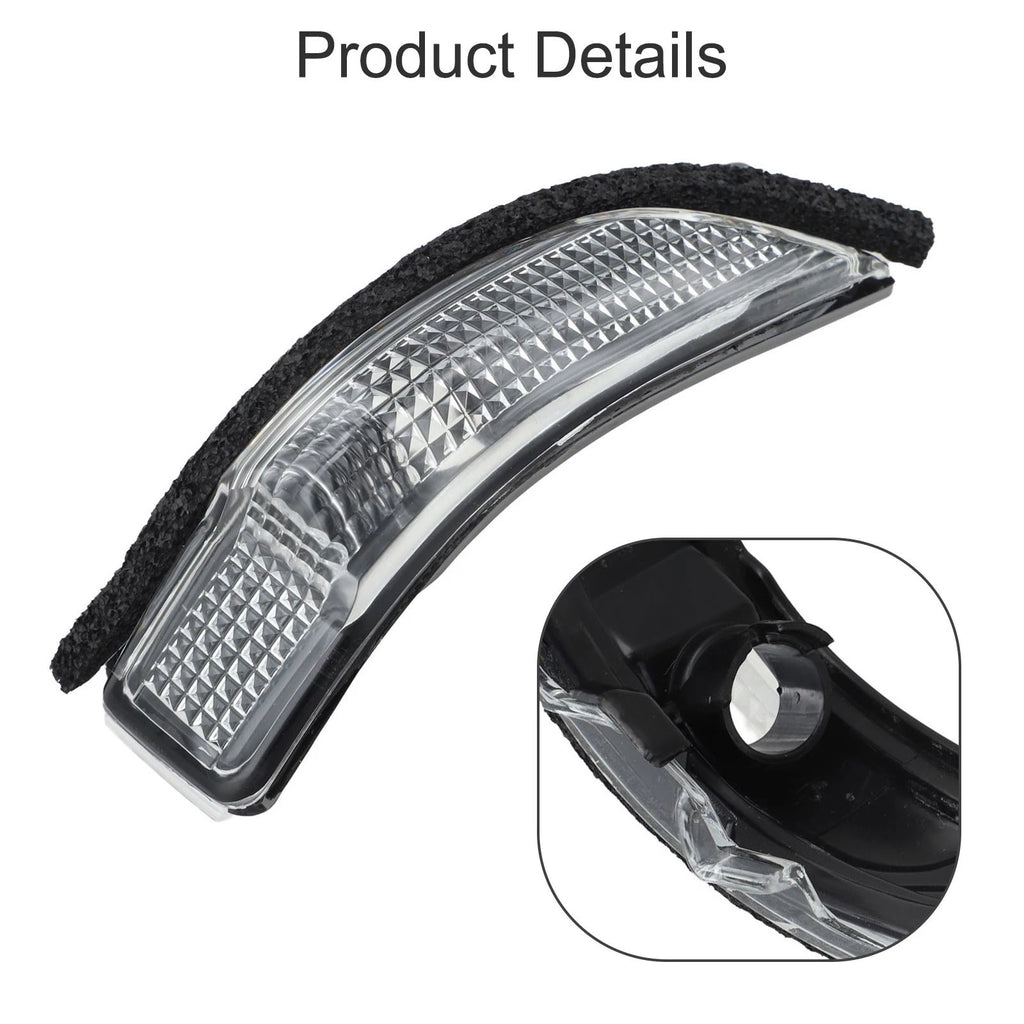 Indicator Lens for Toyota Auris Avensis (OEM 81741 02040)