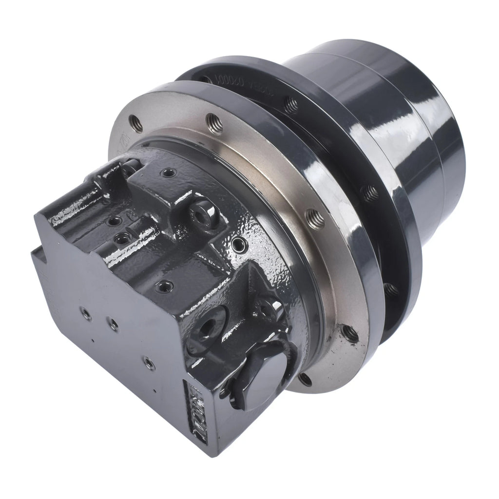 Travel Gearbox with Motor for Takeuchi Excavator TB108 TB014 TB016 TB215 TB216