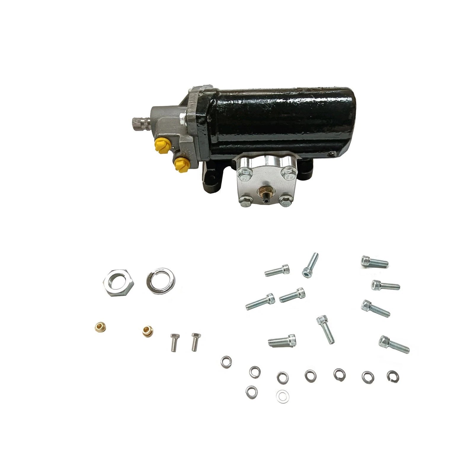 Quick Ratio Power Steering Gear Box for Chevy C10 GMC Truck 2WD (1967–1988)