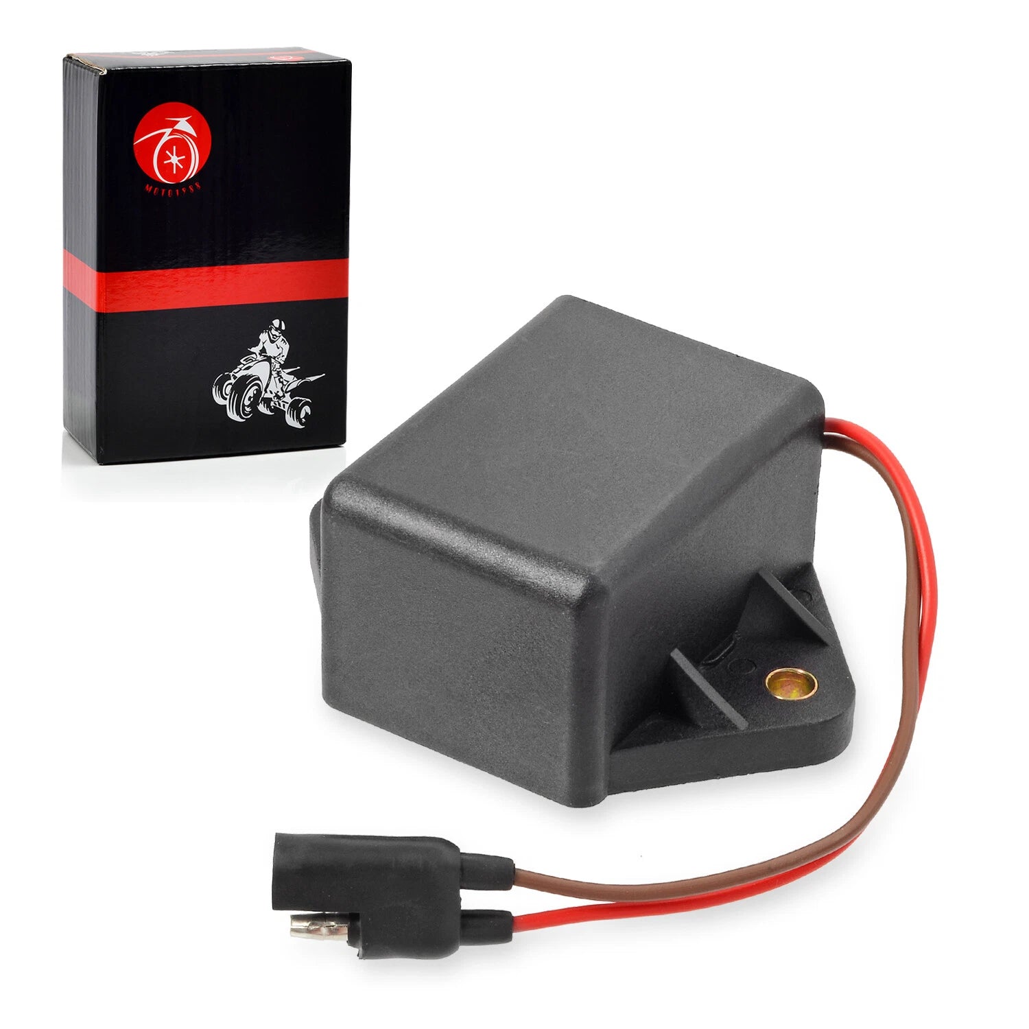 Capacitor for Polaris RMK IQ Rush SwitchBack 600 700 800 900 (2006–2019)