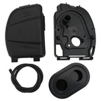 Air Cleaner Cover and Filter for Lawn Mowers (103M02, 550E)