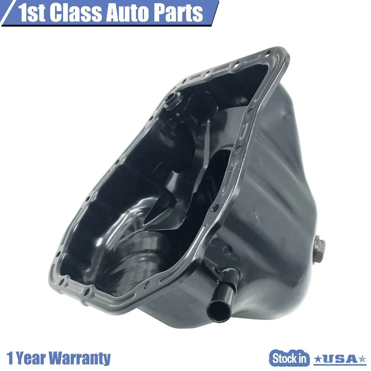 Engine Oil Pan for Subaru Forester Impreza WRX STI Outback Legacy (2006–2013)