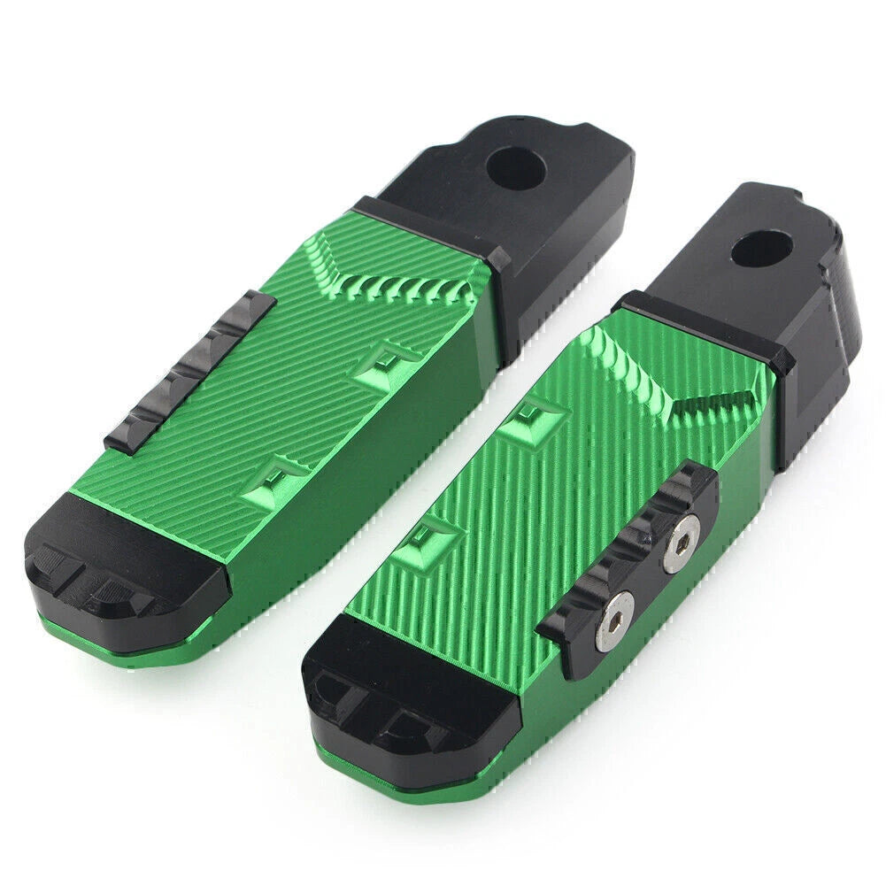 CNC Aluminum Rear Passenger Footrests for BMW S1000RR (2010–2023)