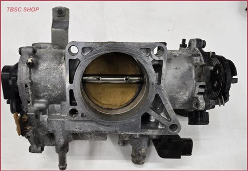 Throttle Body for Jaguar XJ8 Vanden Plas (1999.5–2003) XW98-9E9226-AE
