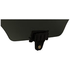 Rear Driver Side Door Glass for Hyundai Santa Fe Sport