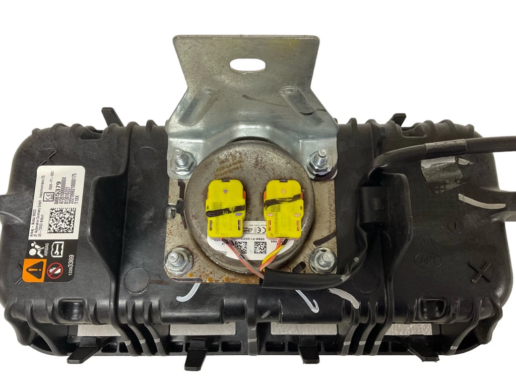 Right Side Dash Airbag with Wire for Chevy Silverado 1500 2500 3500 (2019–2025) 85569854