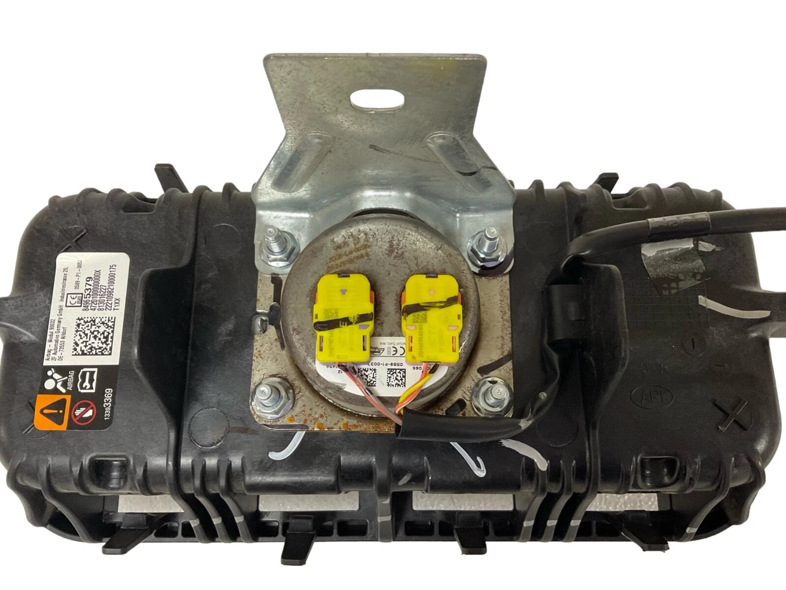 Right Side Dash Airbag with Wire for Chevy Silverado 1500 2500 3500 (2019–2025) 85569854
