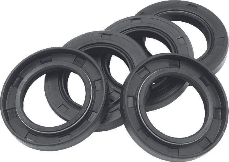 Set of 5 Twin Power Wheel Seals for Harley-Davidson (1983) H-D 47519-83