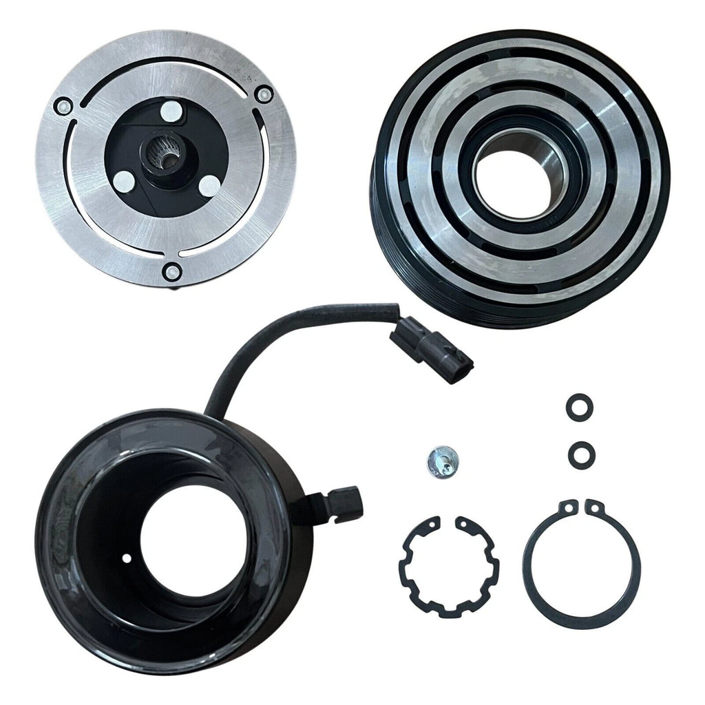 AC Compressor Clutch Replacement for Nissan Altima 2.0L (2022–2023)