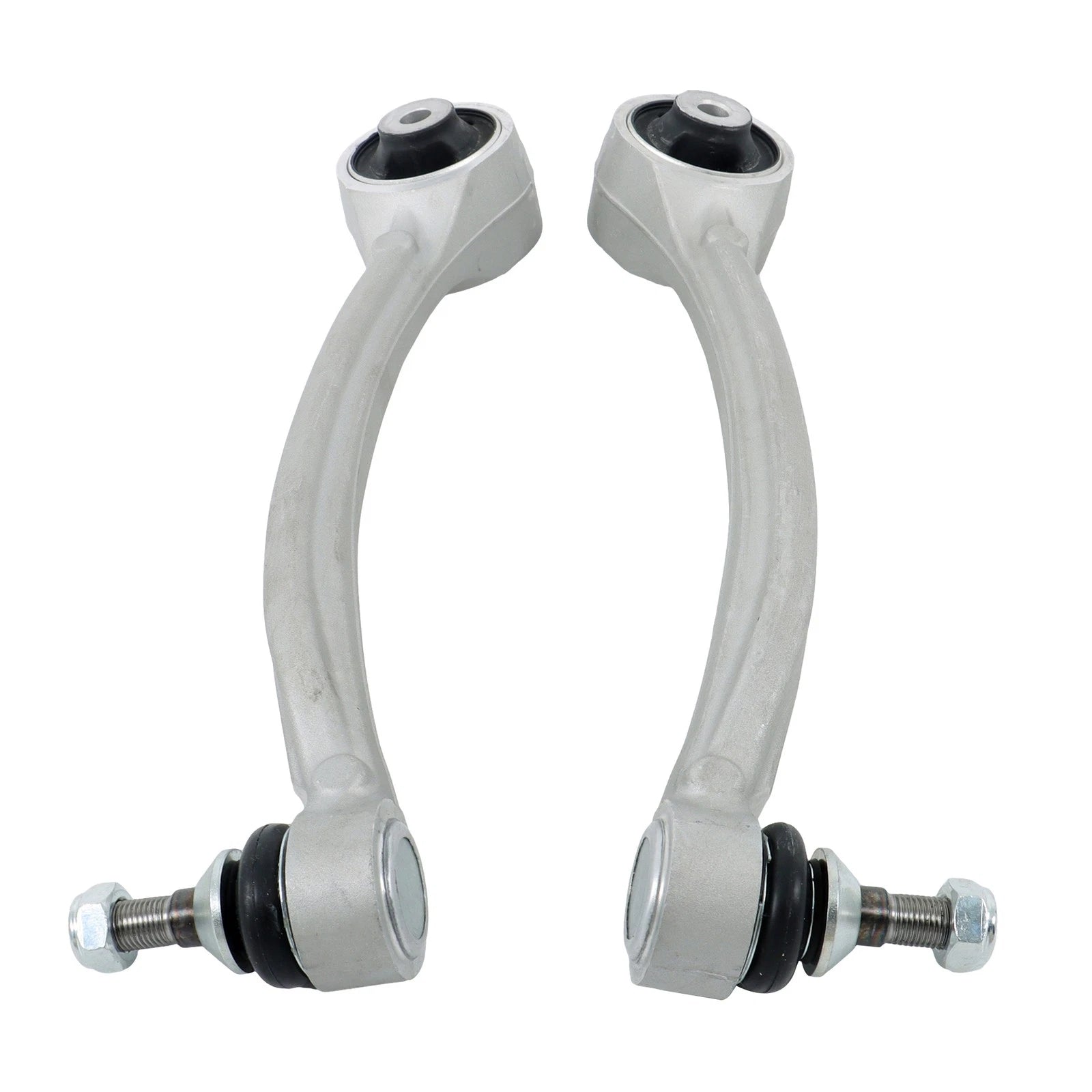 8PC Control Arm Kit with Sway Bar Link for Tesla Model S (2012-2020)