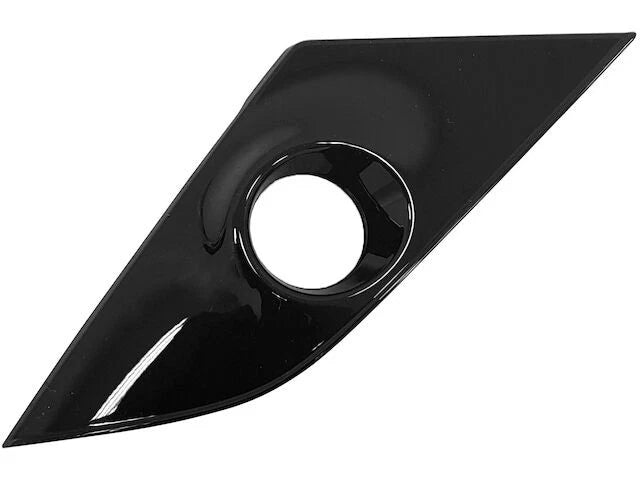 Passenger Side Fog Light Bezel for Mazda CX-3 (2019–2021) YX668TH