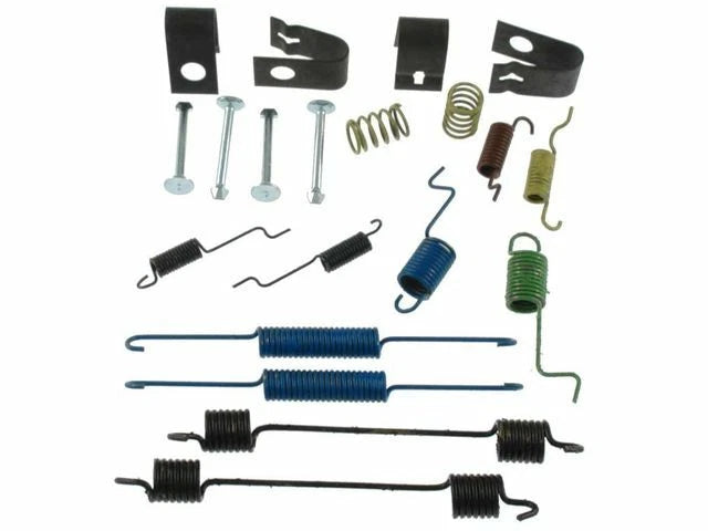 Rear Drum Brake Hardware Kit for Mazda Protege (1992–1998) T115MD