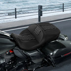 Driver Passenger Seat for Harley Road King Electra Glide (2009-2023)