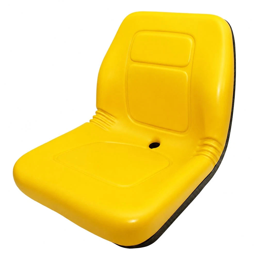 High Back Yellow Seat for John Deere Gator HPX 4X4, HPX 4X2, 6X4, XUV 850D, TXTH