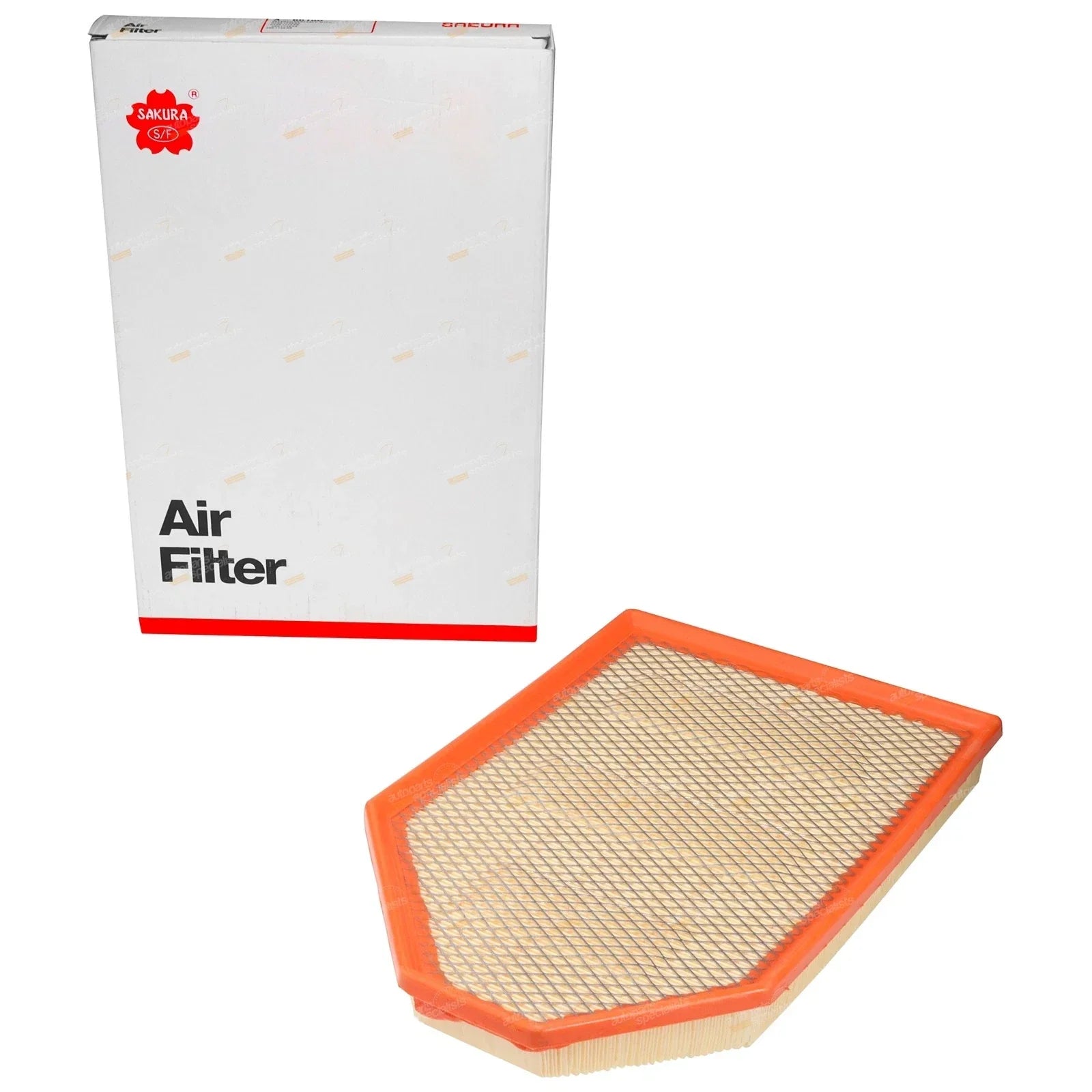 Air Filter Cleaner for Chrysler 300C V6 ERB 3.6L Engine (2012-2019)