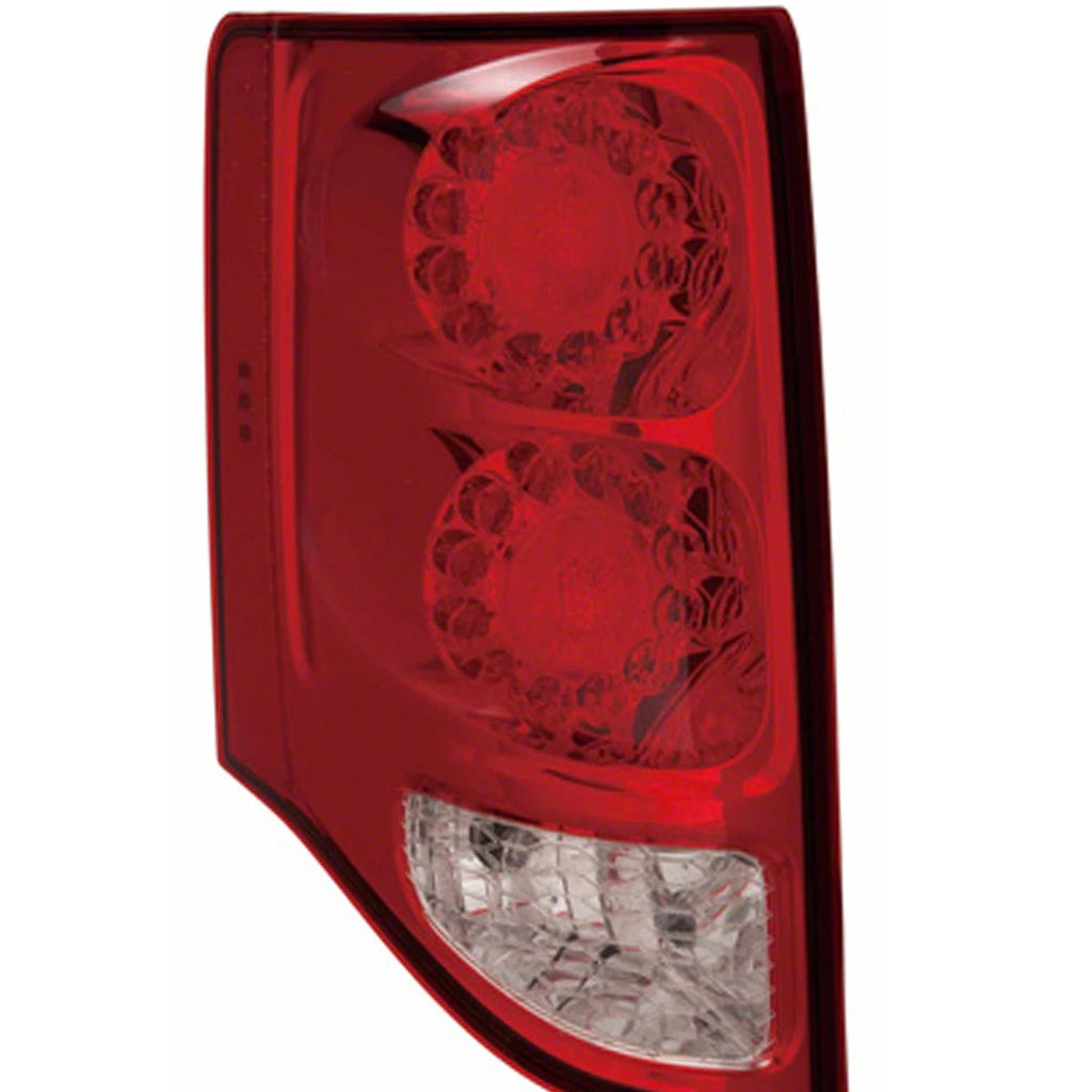 Replacement Driver Side LED Tail Light Assembly for Dodge Caravan (2011–2020)