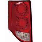 Replacement Driver Side LED Tail Light Assembly for Dodge Caravan (2011–2020)