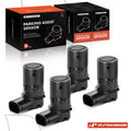 Set of 4 Backup Parking Assist Sensors for Ford F-150 F-250 (2004–2008)