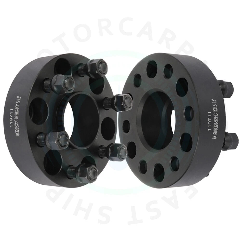 2Pcs Wheel Spacers 1.5" for Chevrolet Colorado